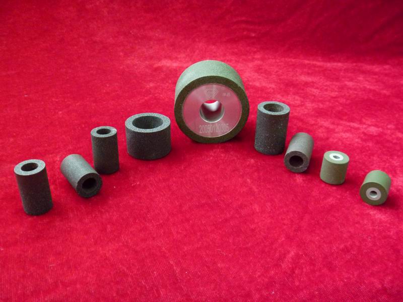 Compressor parts, oil pump and nozzle special grinding wheel for grinding