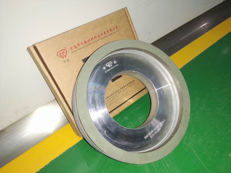 D200 cup type resin diamond CBN grinding wheel