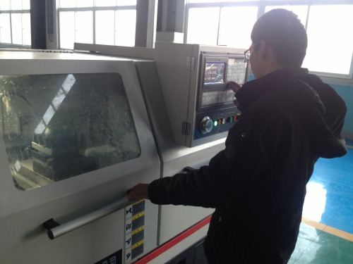 CNC lathes